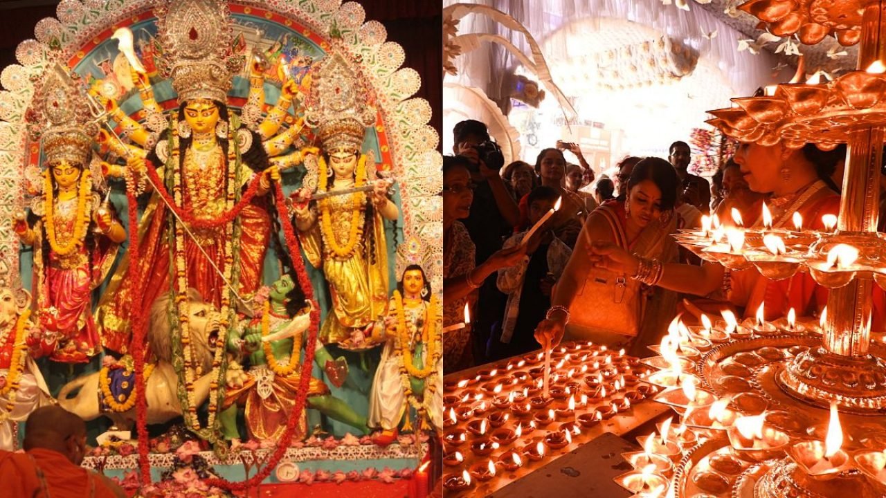 Ashtami Navami Sandhi Puja The Exact Window and Why It’s So Powerful
