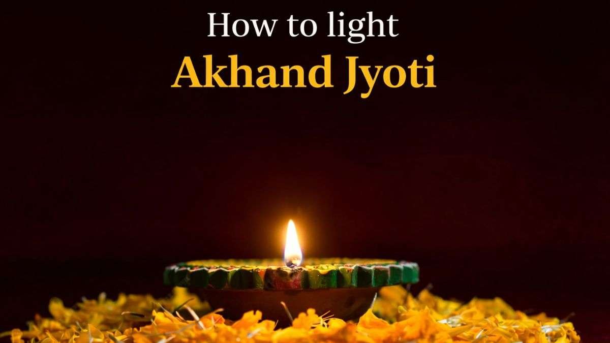 Why the Akhand Jyot Must Never Go Out During Navratri Rules and Remedies